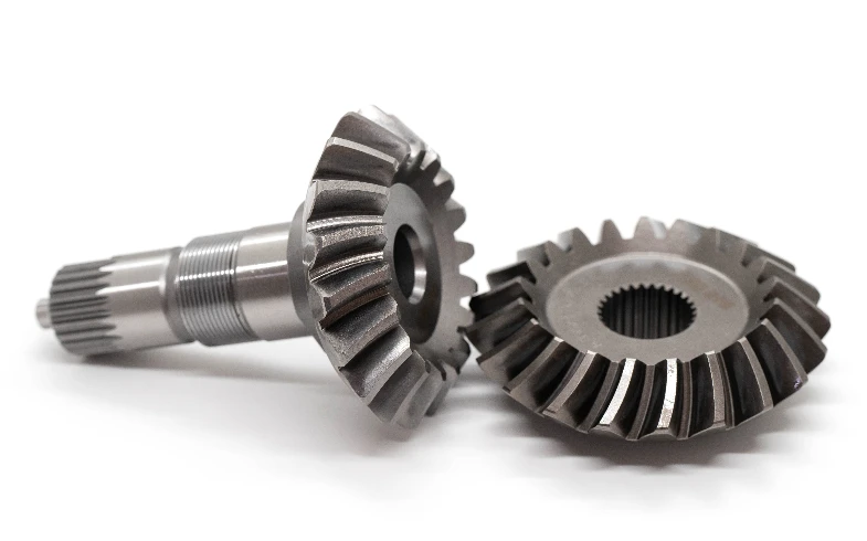 沙滩车高精度研磨齿轮