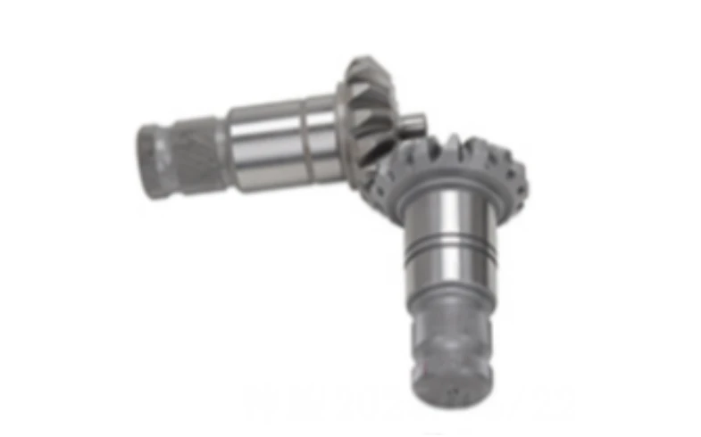 汽车转向器0度螺旋角锥齿轮